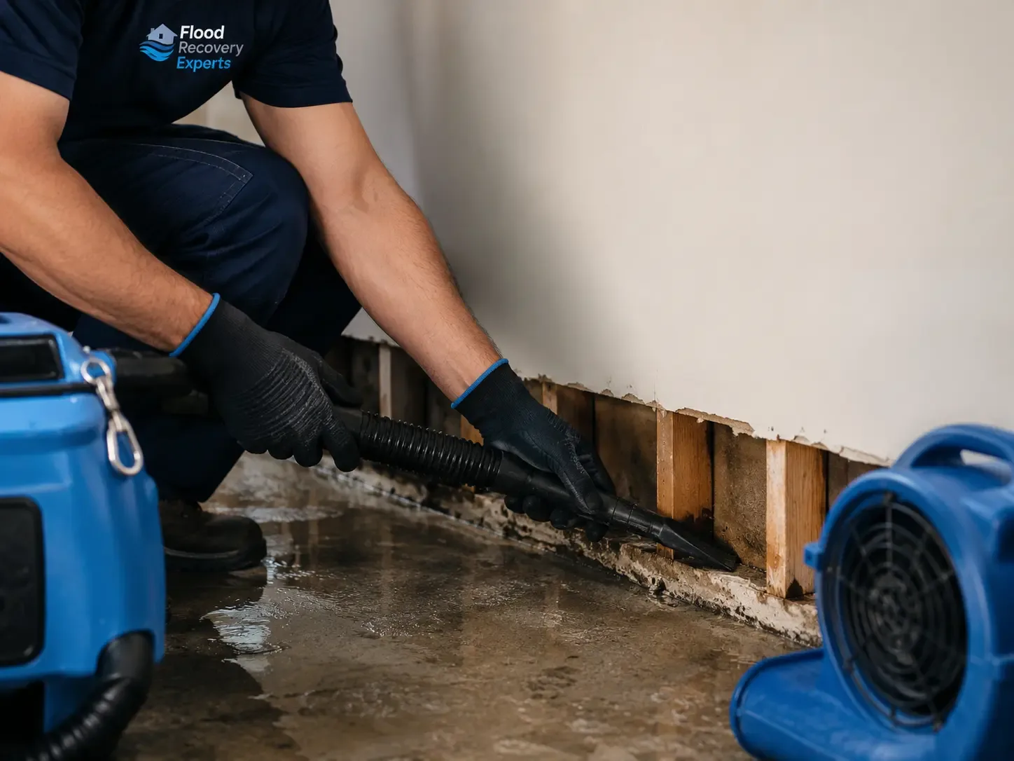 Why choose Flood Damage Cleanup in Fredericksburg, IN
